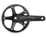 All-City 612 Track Crank (Black) (Single Speed) (165mm) (46T) | product-also-purchased